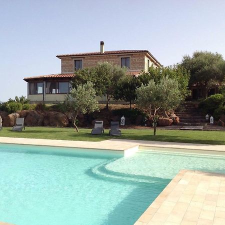 Agriturismo Sa Murta In Sennariolo-Oristano Buitenkant foto