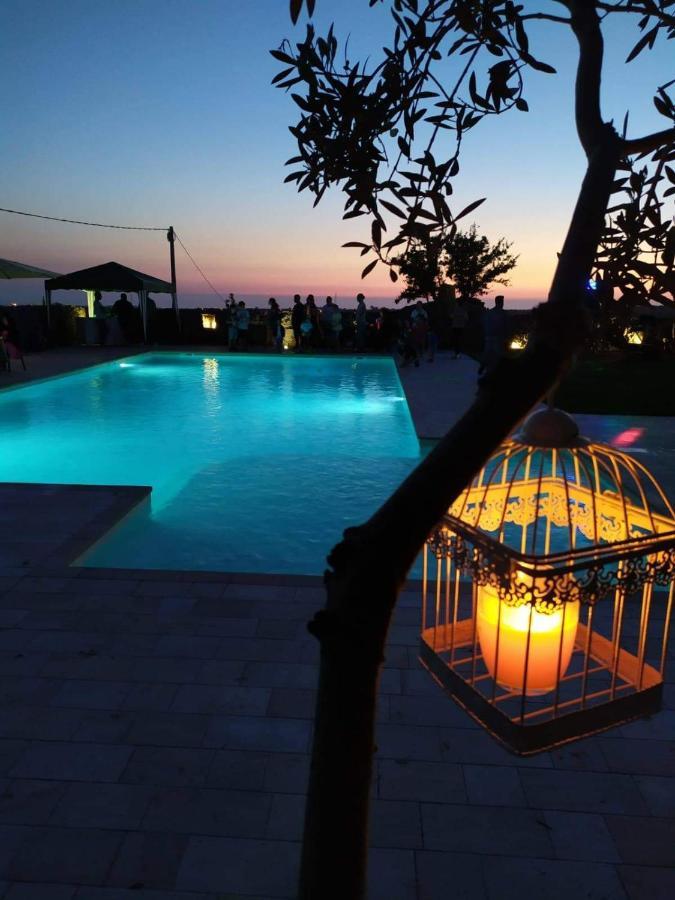 Agriturismo Sa Murta In Sennariolo-Oristano Buitenkant foto