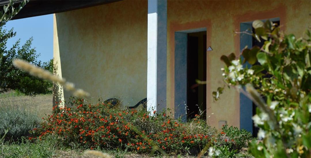 Agriturismo Sa Murta In Sennariolo-Oristano Buitenkant foto