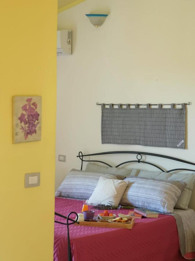 Agriturismo Sa Murta In Sennariolo-Oristano Buitenkant foto
