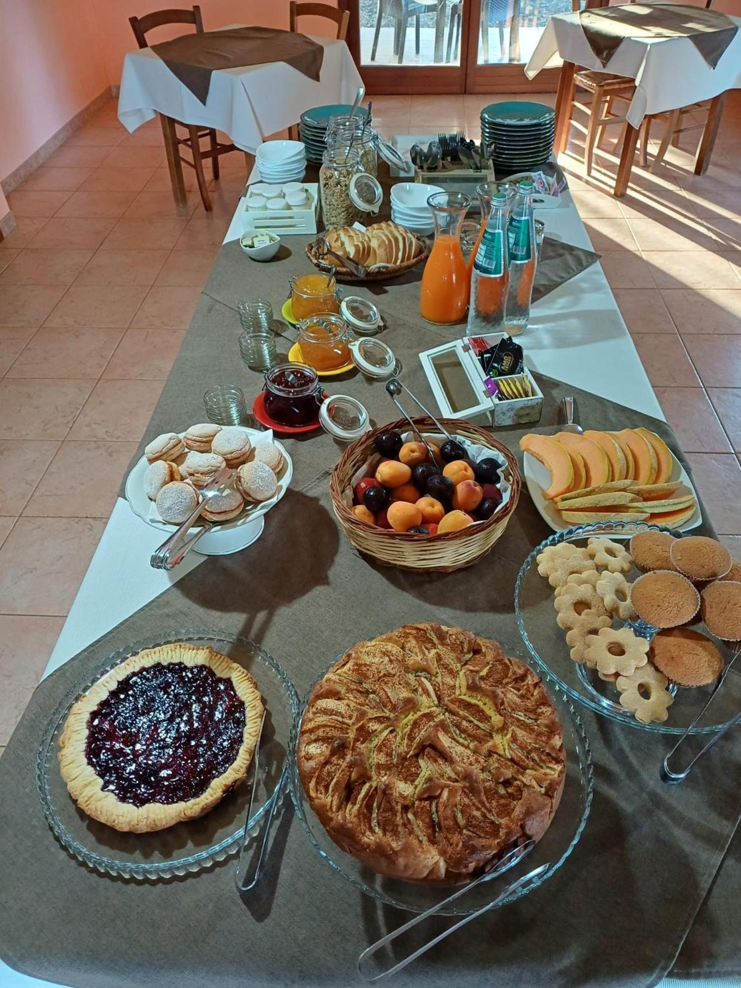 Agriturismo Sa Murta In Sennariolo-Oristano Buitenkant foto