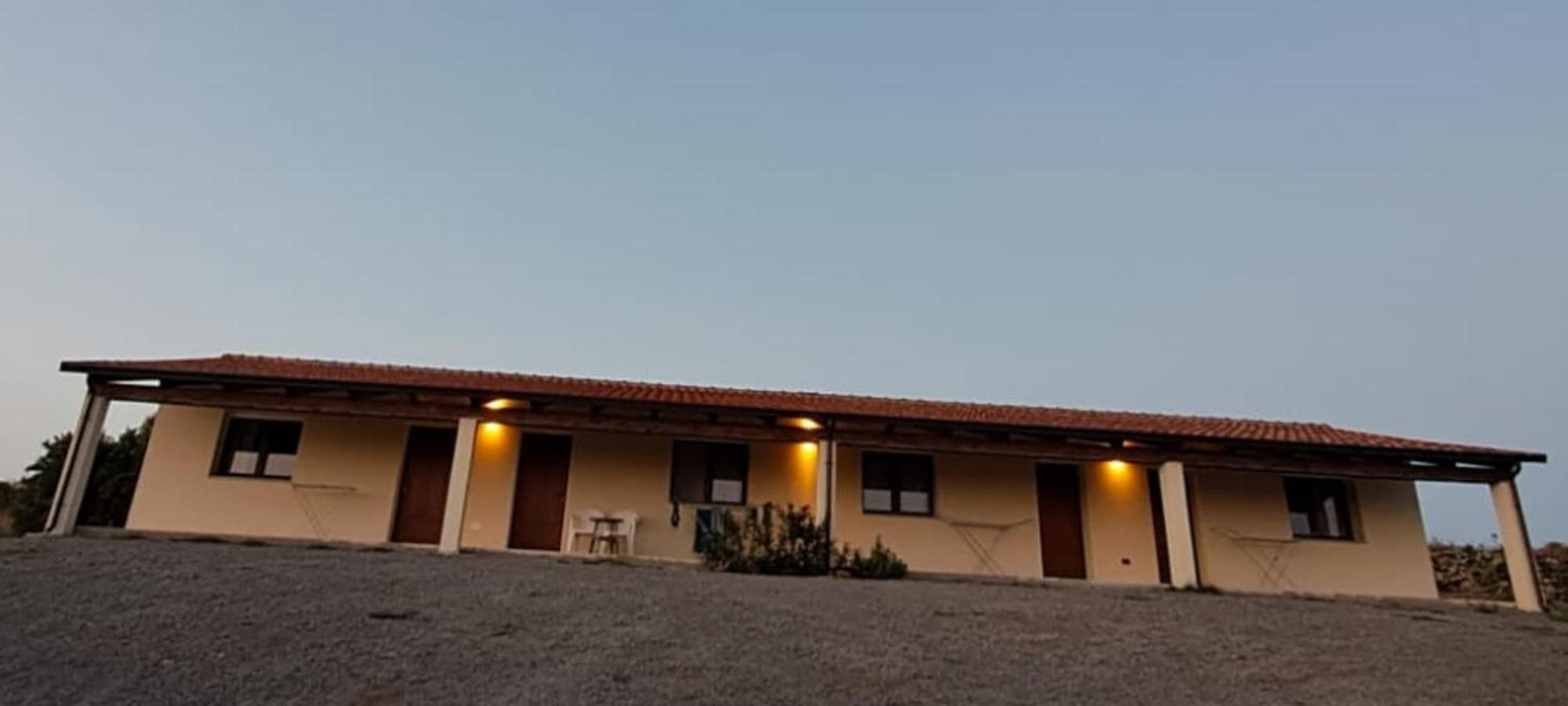 Agriturismo Sa Murta In Sennariolo-Oristano Villa Buitenkant foto