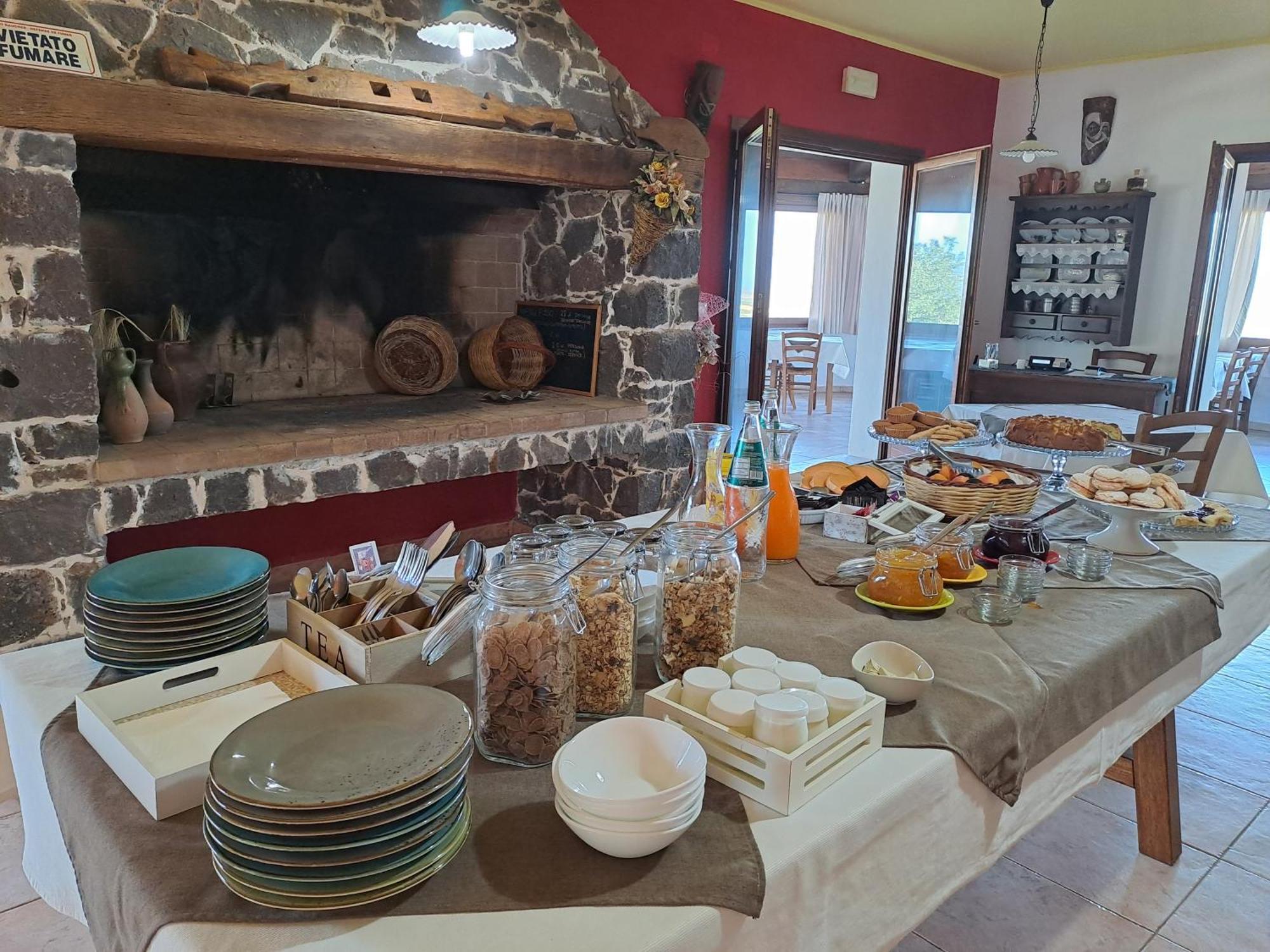 Agriturismo Sa Murta In Sennariolo-Oristano Buitenkant foto