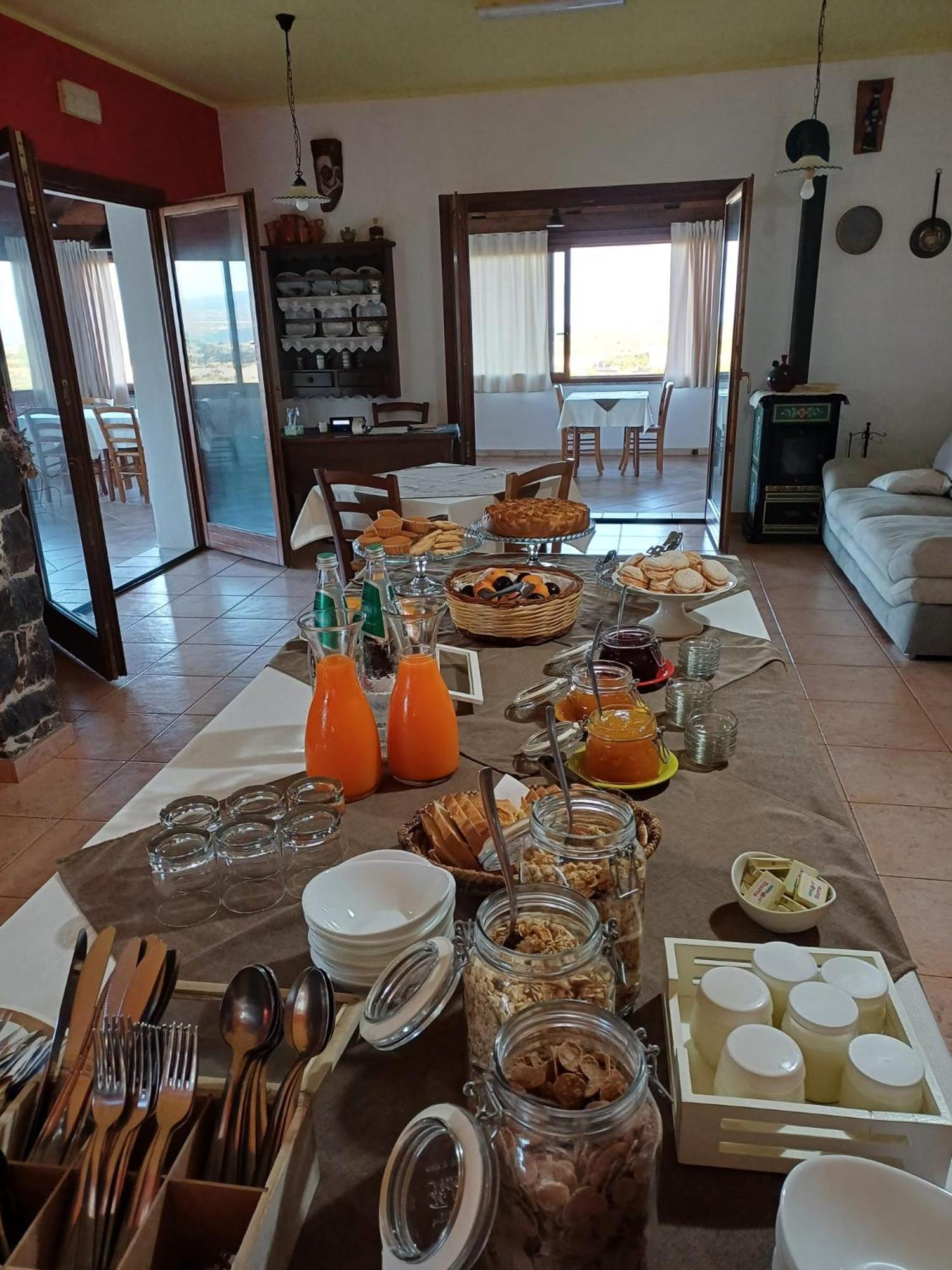 Agriturismo Sa Murta In Sennariolo-Oristano Buitenkant foto