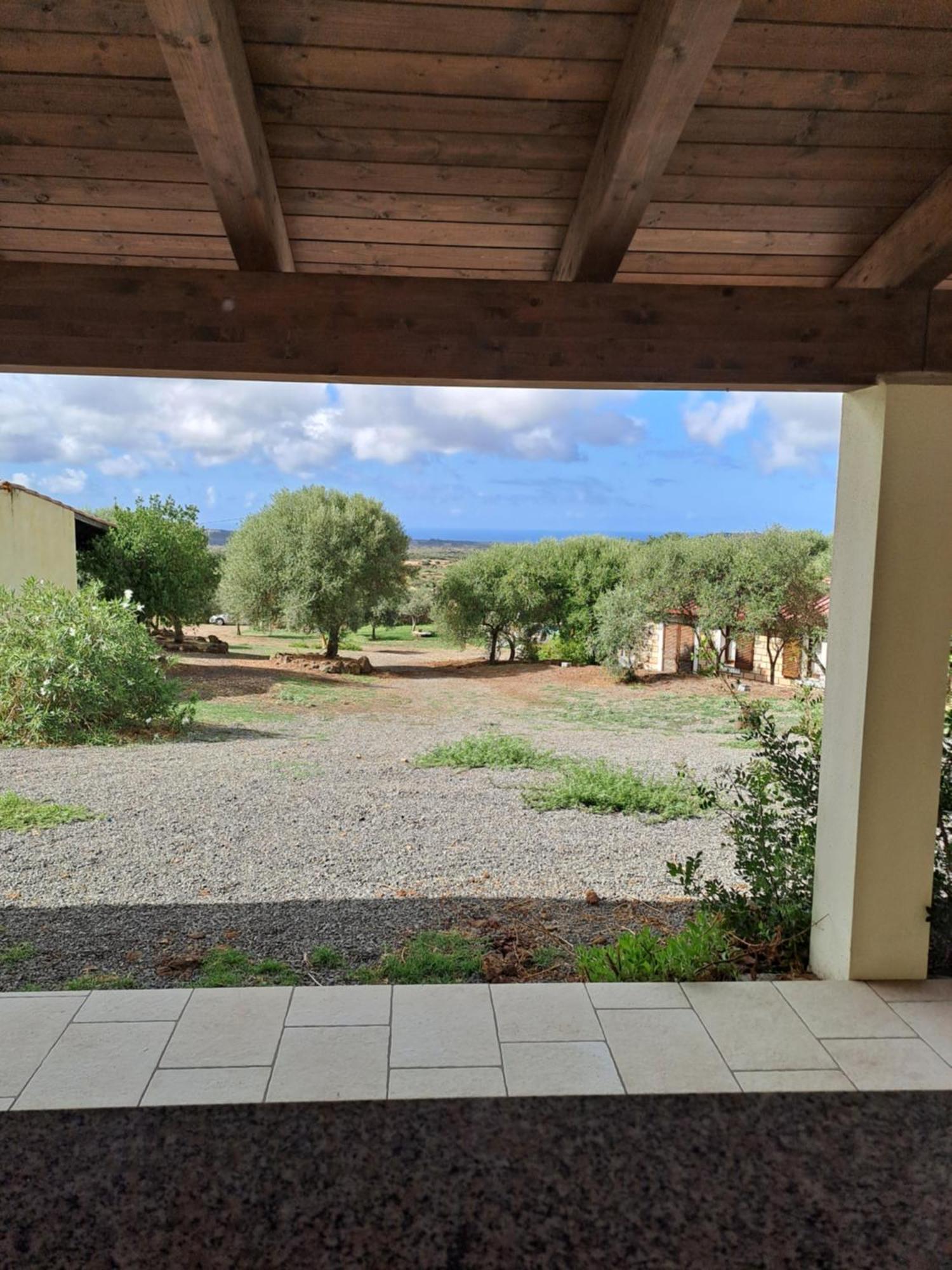 Agriturismo Sa Murta In Sennariolo-Oristano Buitenkant foto