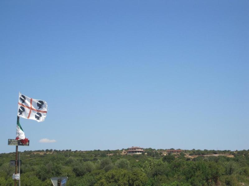 Agriturismo Sa Murta In Sennariolo-Oristano Buitenkant foto