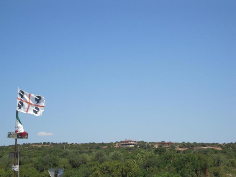 Agriturismo Sa Murta In Sennariolo-Oristano Villa Buitenkant foto