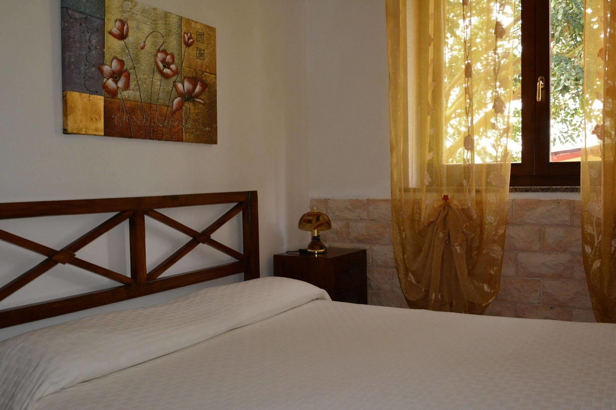 Agriturismo Sa Murta In Sennariolo-Oristano Buitenkant foto