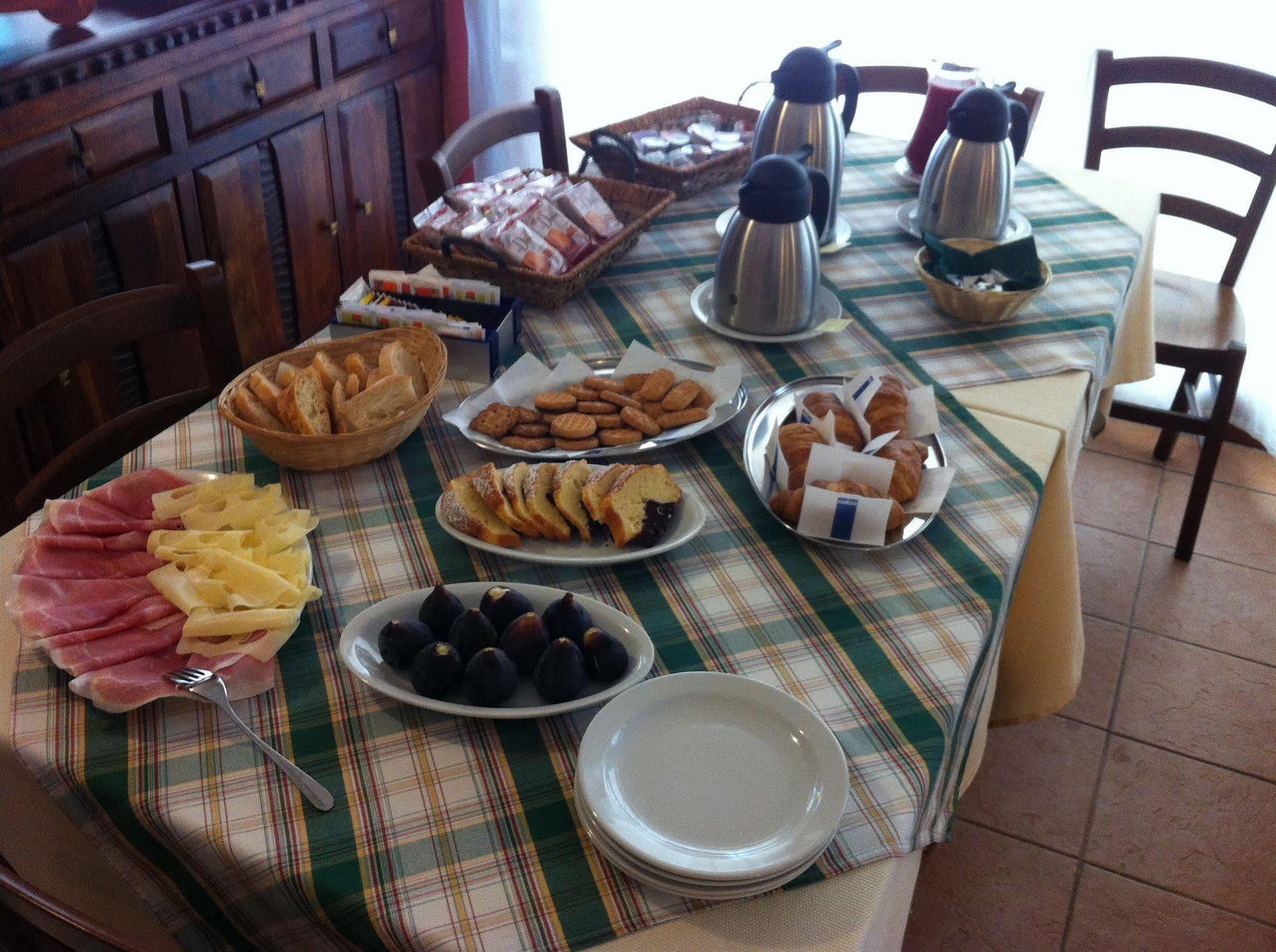 Agriturismo Sa Murta In Sennariolo-Oristano Buitenkant foto