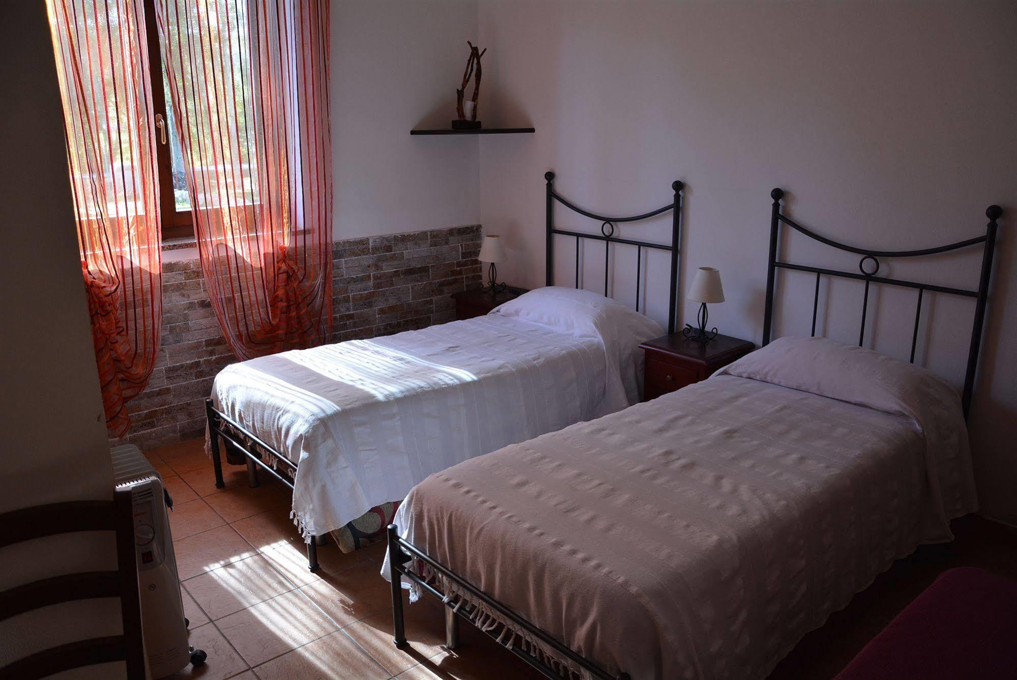 Agriturismo Sa Murta In Sennariolo-Oristano Buitenkant foto
