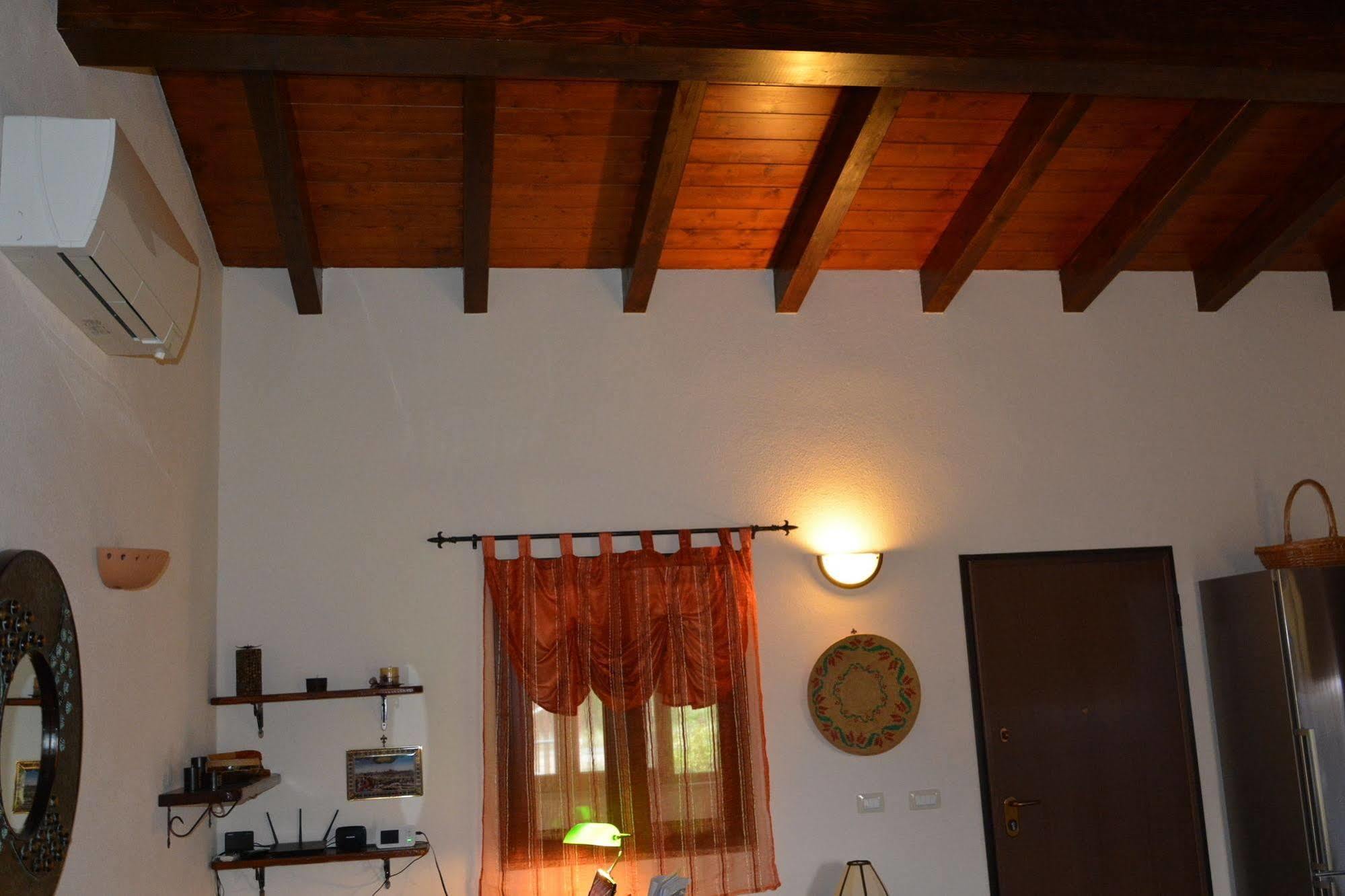 Agriturismo Sa Murta In Sennariolo-Oristano Buitenkant foto