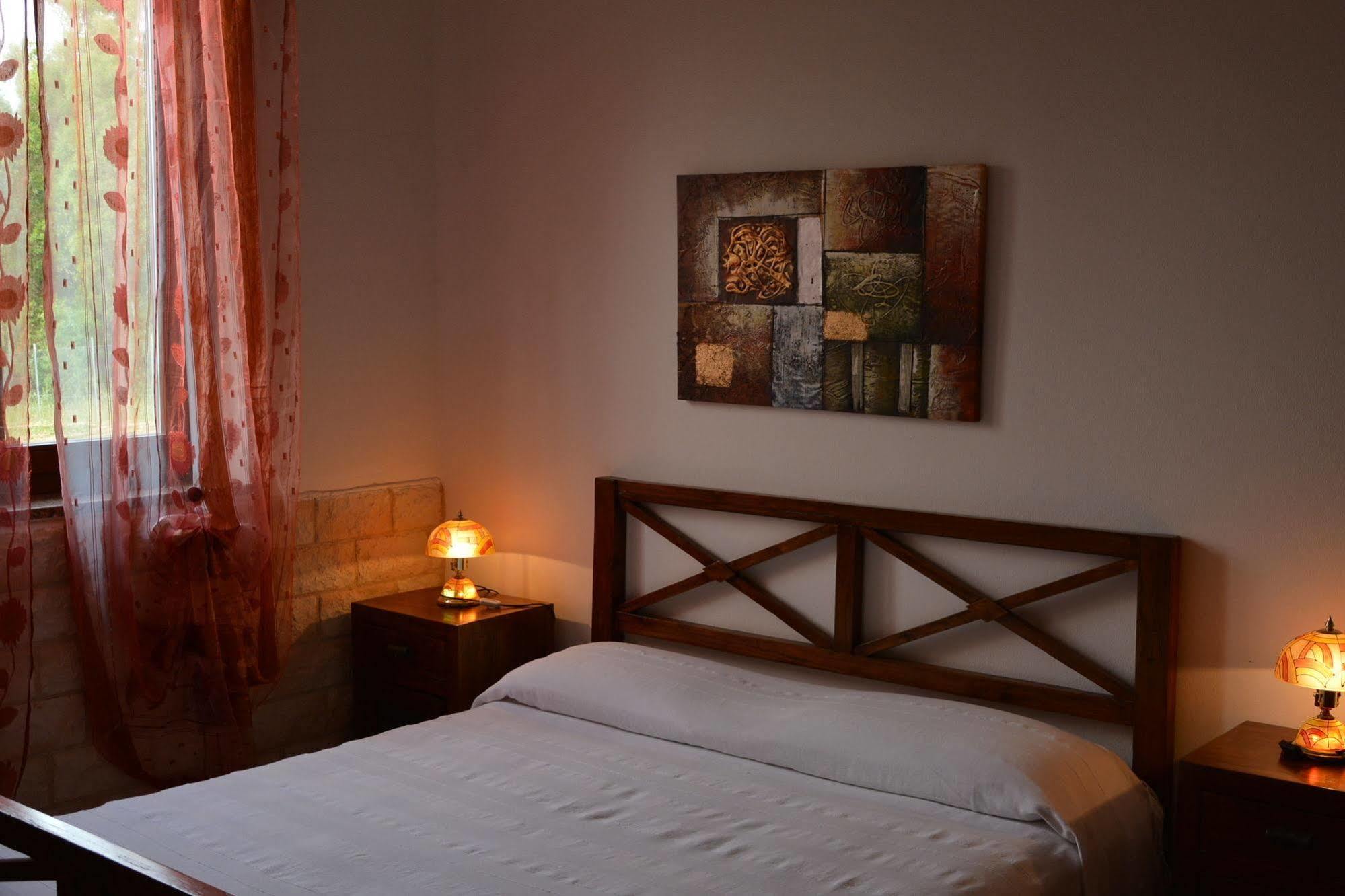 Agriturismo Sa Murta In Sennariolo-Oristano Buitenkant foto