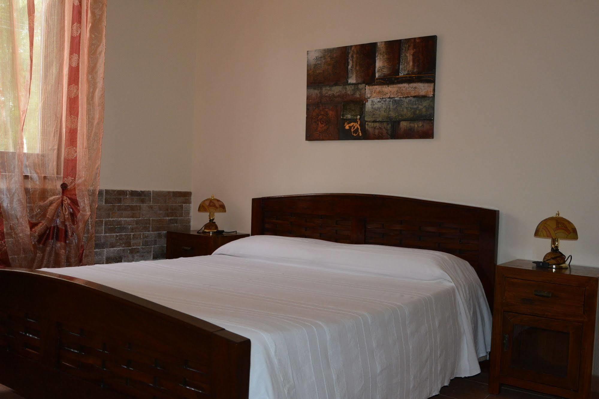 Agriturismo Sa Murta In Sennariolo-Oristano Buitenkant foto