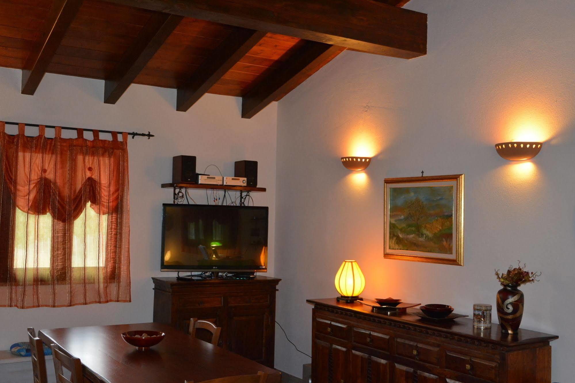 Agriturismo Sa Murta In Sennariolo-Oristano Buitenkant foto