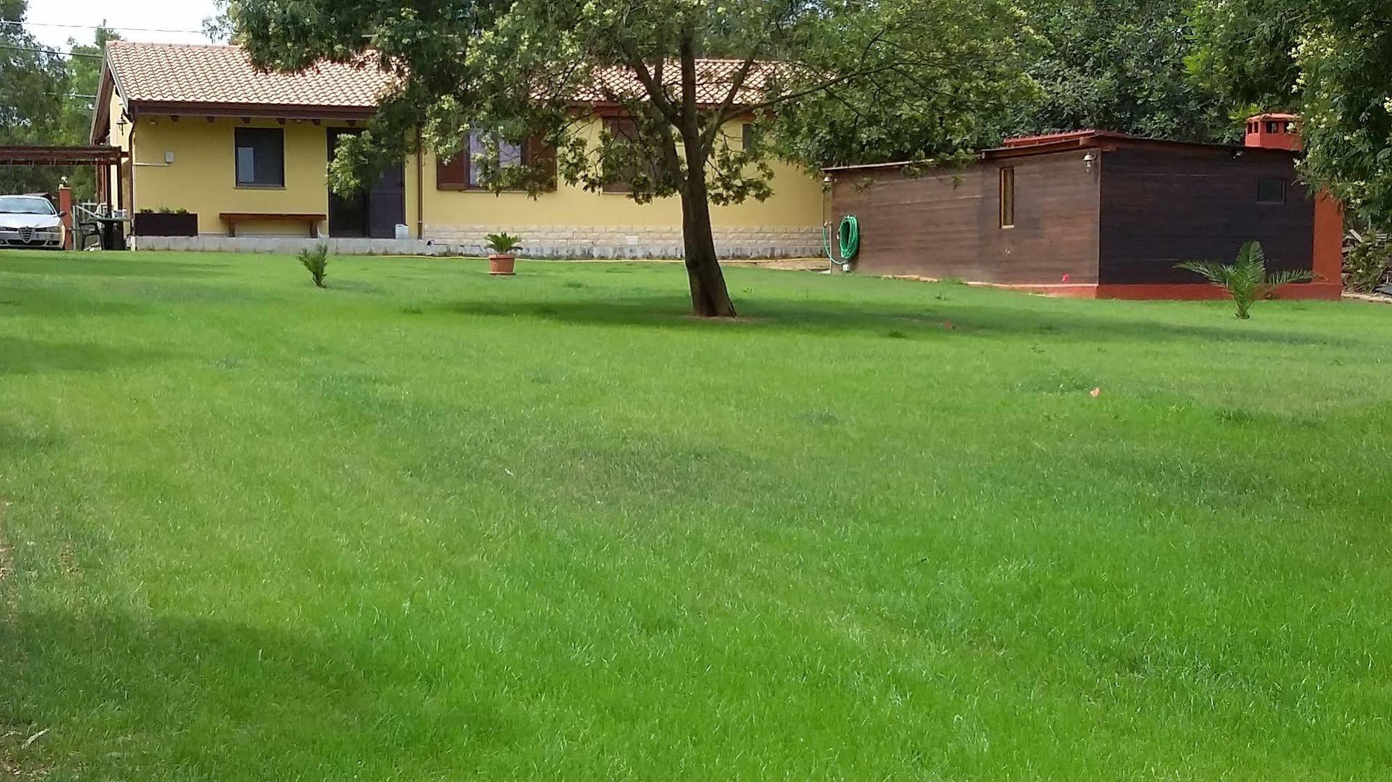Agriturismo Sa Murta In Sennariolo-Oristano Buitenkant foto