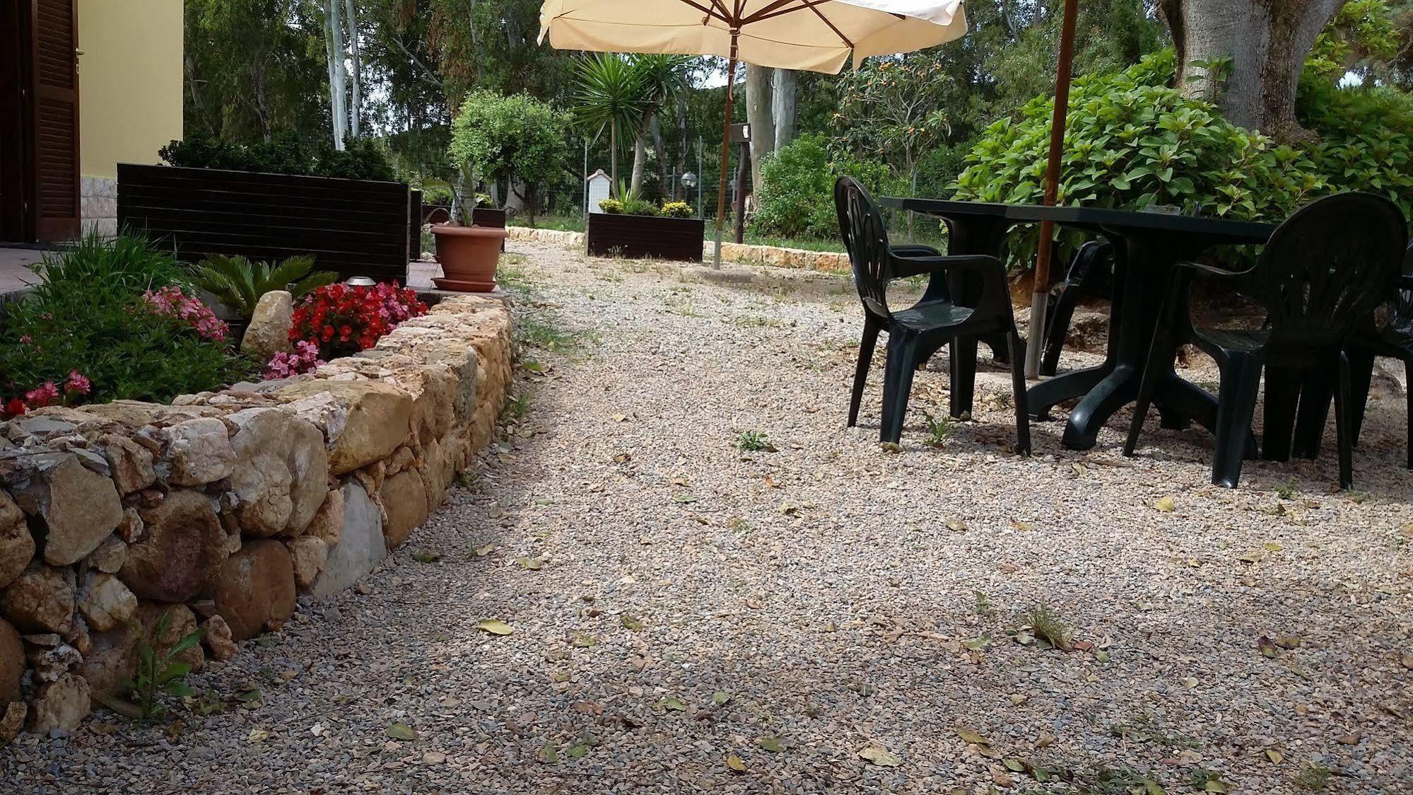 Agriturismo Sa Murta In Sennariolo-Oristano Buitenkant foto