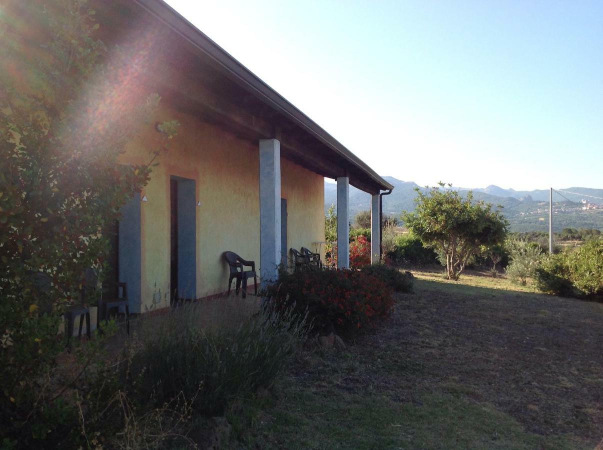 Agriturismo Sa Murta In Sennariolo-Oristano Buitenkant foto