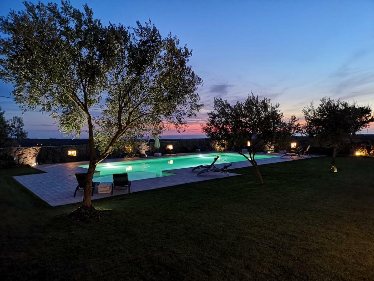 Agriturismo Sa Murta In Sennariolo-Oristano Villa Buitenkant foto